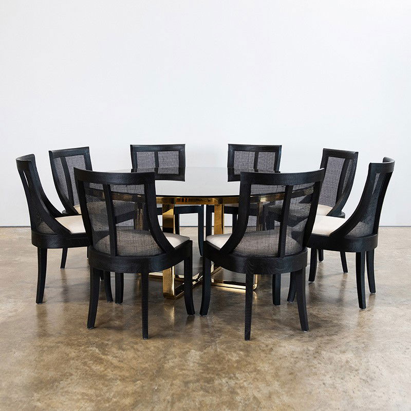 Bilbao Table 66" Round