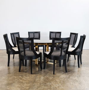 Bilbao Table 66" Round