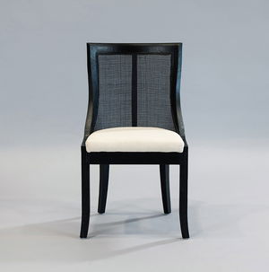 Black Firenze Chair