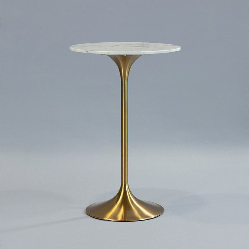 Gold Malley High Cocktail Table