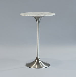 Silver Malley High Cocktail Table