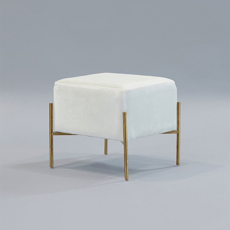 Oatmeal Osaka Ottoman