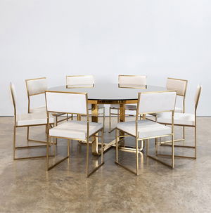 Bilbao Table 66" Round