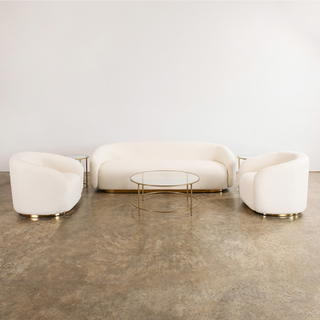 Adler Accent Chair - view 3