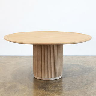 Natural Granada Dining Table - view 2