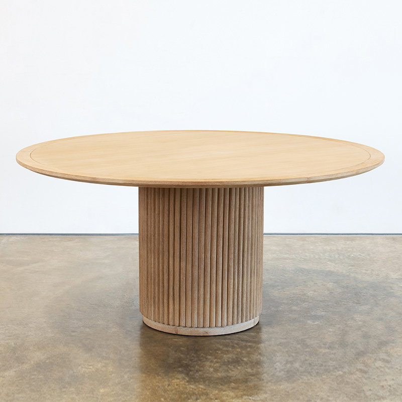 Natural Granada Dining Table - view 2 of 2