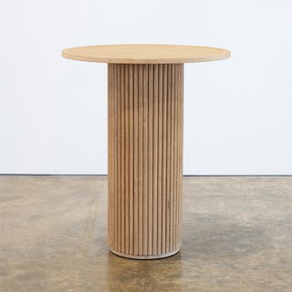 Natural Granada High Cocktail Table - view 2