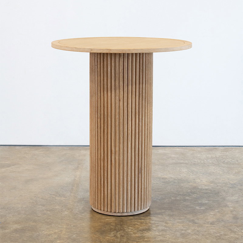 Natural Granada High Cocktail Table - view 2 of 2