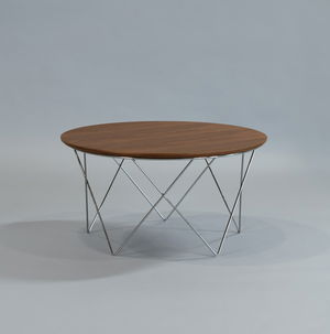 Geo Coffee Table