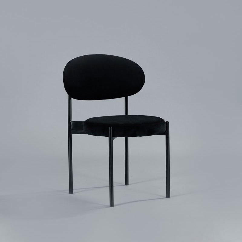 Black Jaz Chair