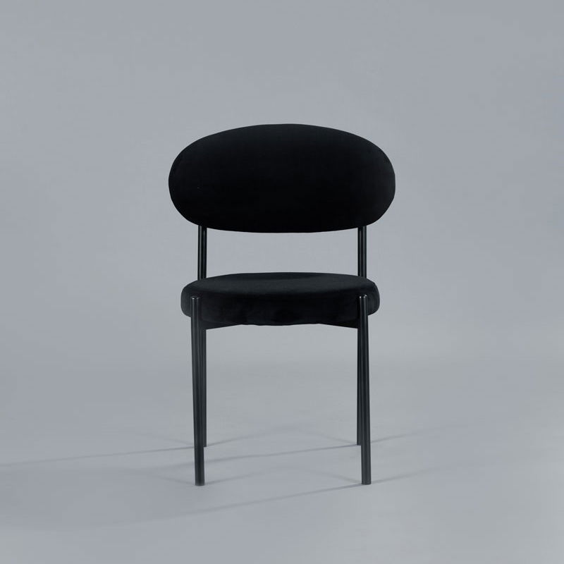 Black Jaz Chair