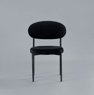 Black Jaz Chair