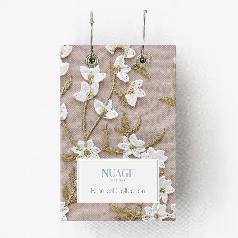 Ethereal Swatch Book