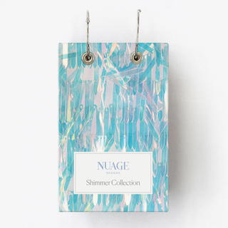 Shimmer Swatch Book - view 1