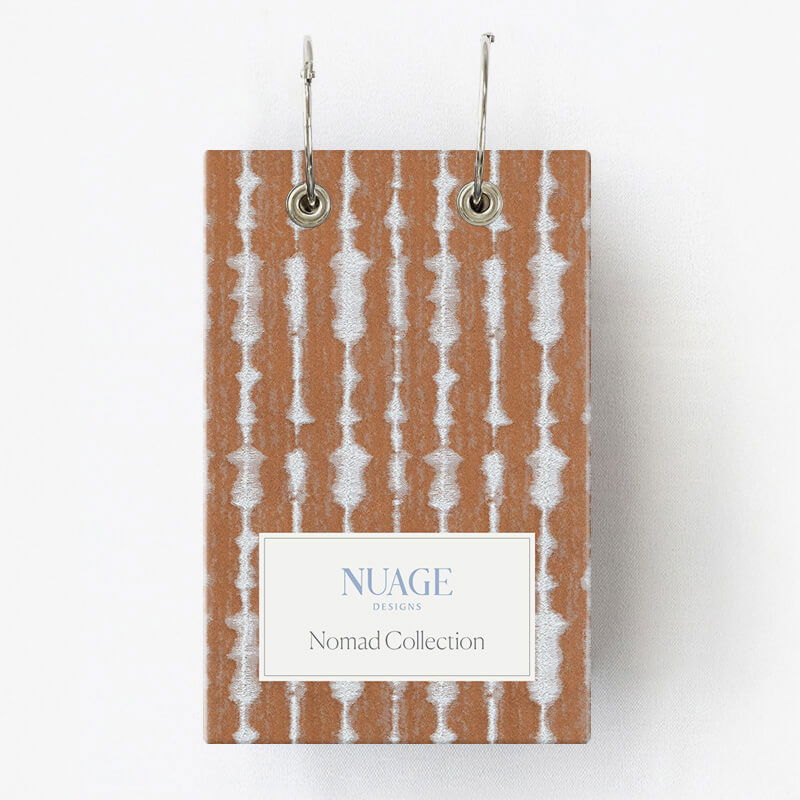 Nomad Swatch Book