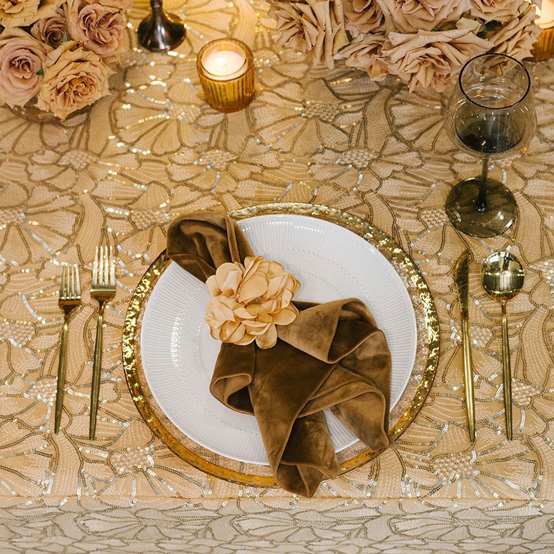 Antique Gold Vivienne - view 4 of 6