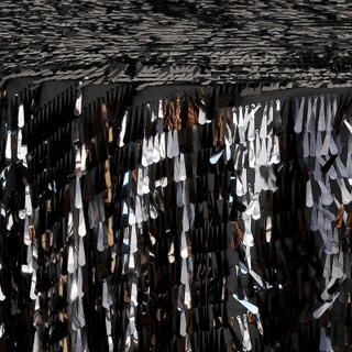 Black Flapper - view 1