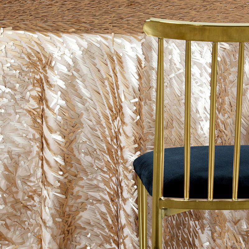 Brass Flapper - view 2 of 6