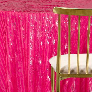 Hot Pink Flapper - view 2