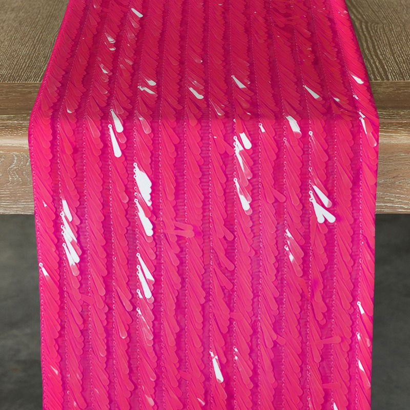 Hot Pink Flapper