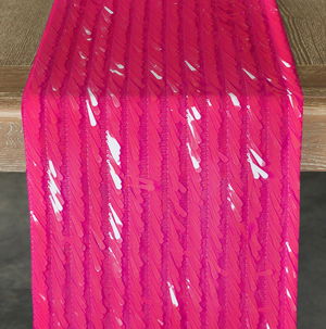 Hot Pink Flapper