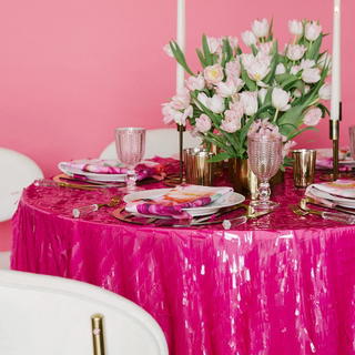 Hot Pink Flapper - view 3