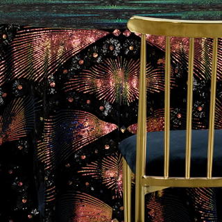 Peacock Gatsby - view 2