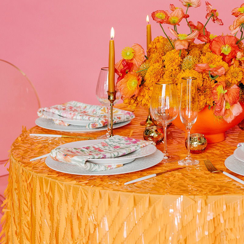 Tangerine Flapper - view 4 of 6