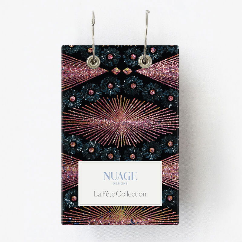 La Fete Swatch Book - view 1 of 1