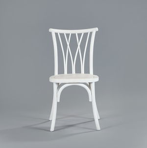 White Willow Chair