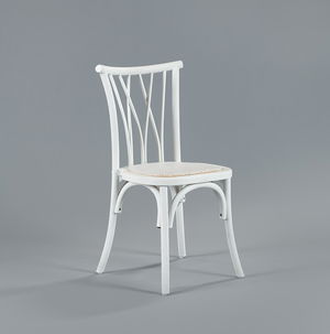 White Willow Chair