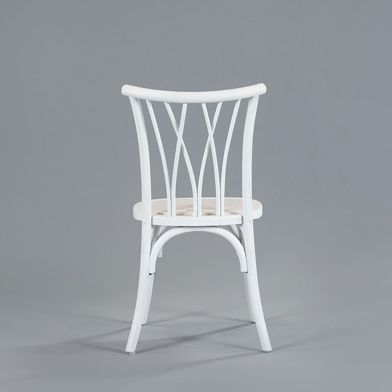 White Willow Chair