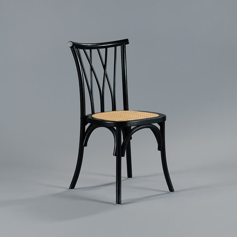 Black Willow Chair