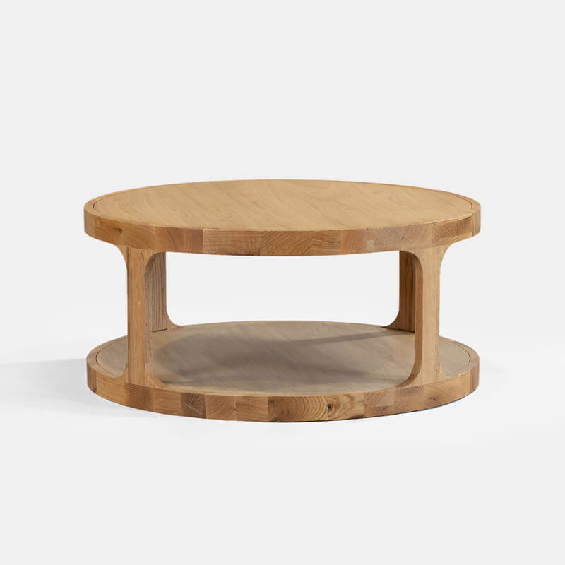 Palisades Round Coffee Table