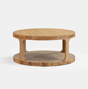 Palisades Round Coffee Table