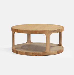Palisades Round Coffee Table