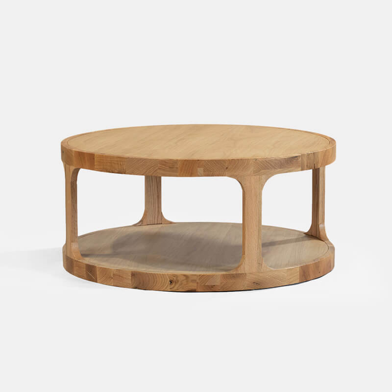 Palisades Round Coffee Table - view 1 of 2