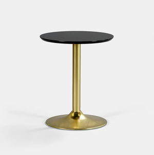 Black Sullivan Side Table