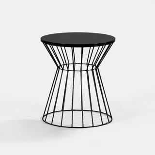Black Hudson Accent Table - view 1