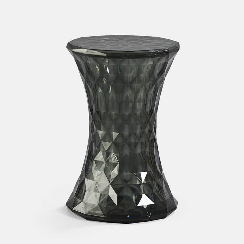 Smoke Stone Stool - view 1 of 2
