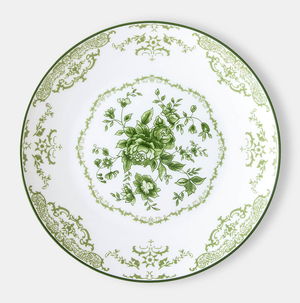 Green Bloom Charger