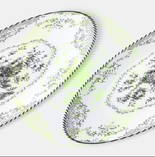 Green Bloom Charger