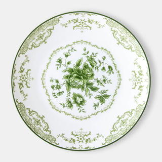 Green Bloom Charger - view 1