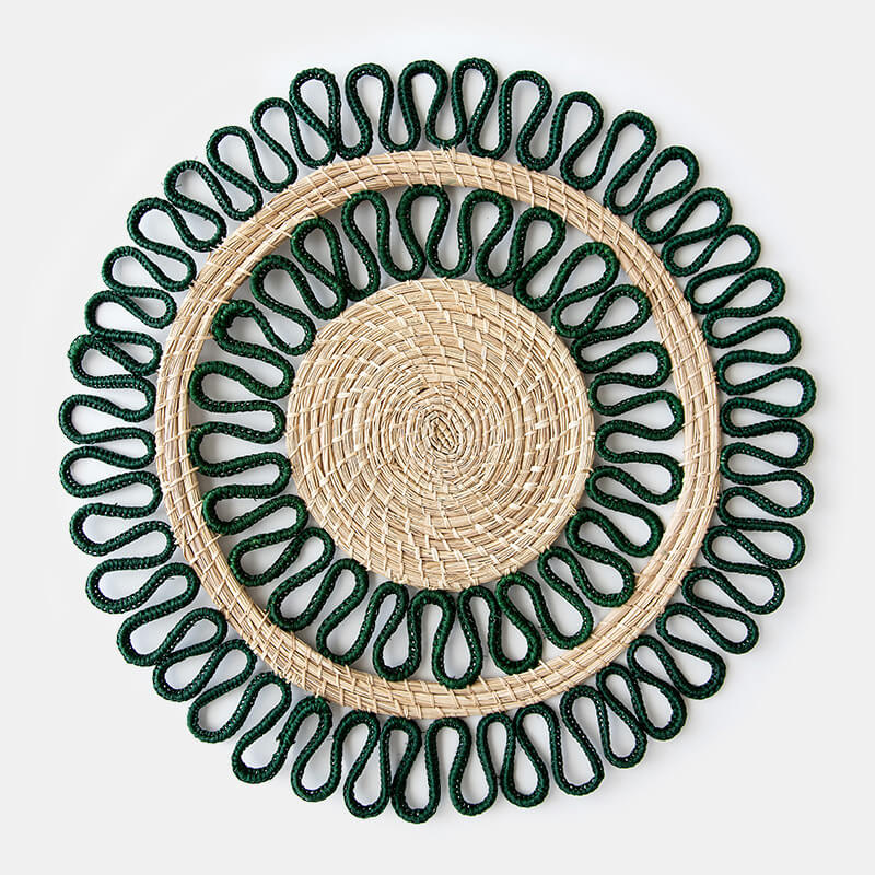 Evergreen Flower Charger - view 1 of 1