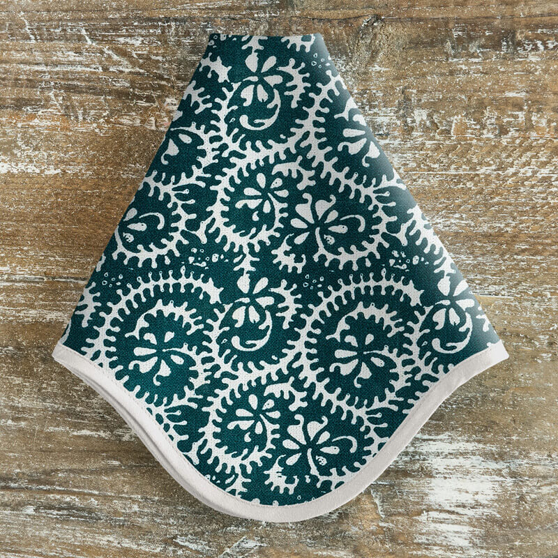 Bottle Green Lucia - view 7 of 9
