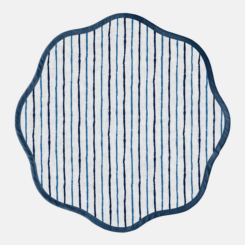 Navy Cobalt Rio - view 8 of 9