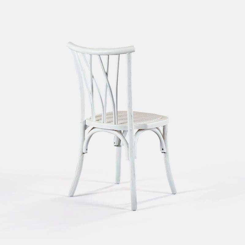 White Willow Chair