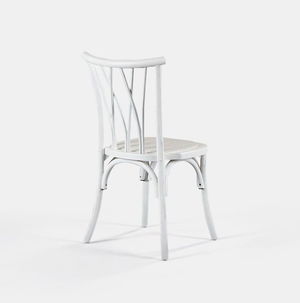 White Willow Chair