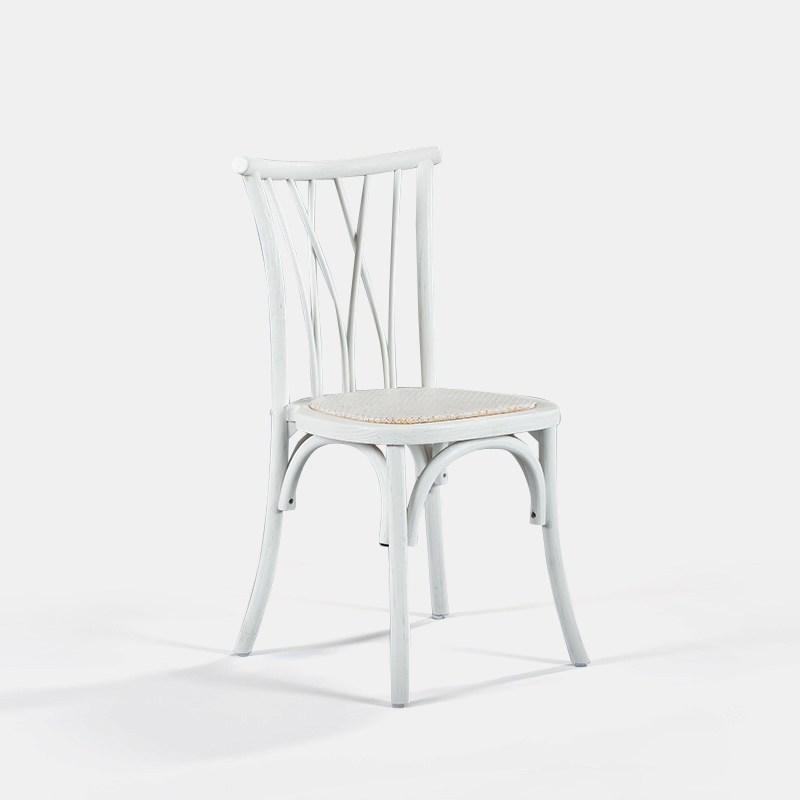 White Willow Chair