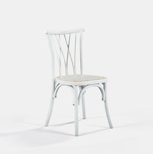 White Willow Chair